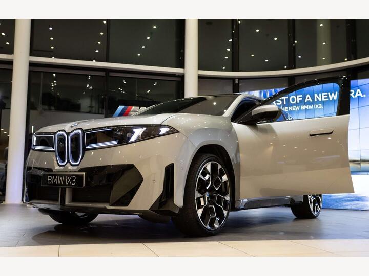 BMW IX3 108.7kWh M Sport Pro Auto XDrive 5dr