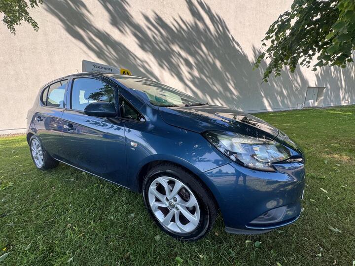 Vauxhall Corsa 1.4i EcoFLEX Energy Euro 6 5dr (a/c)