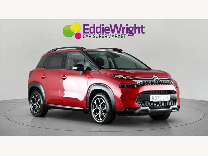 Citroen C3 AIRCROSS 1.2 PureTech PLUS Euro 6 (s/s) 5dr