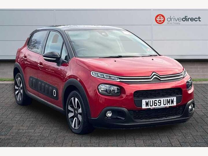 Citroen C3 1.2 PureTech GPF Flair EAT6 Euro 6 (s/s) 5dr