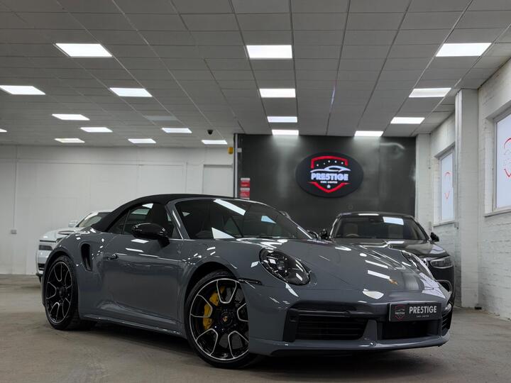 Porsche 911 3.7T 992 Turbo S PDK 4WD Euro 6 (s/s) 2dr