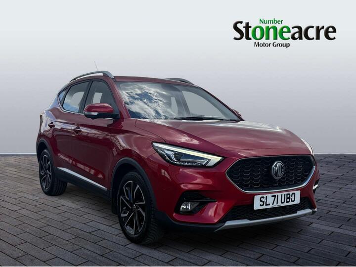 MG MG ZS 1.0 T-GDI Exclusive Euro 6 5dr