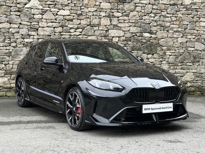 BMW 1 Series 1.5 120i MHT M Sport DCT Euro 6 (s/s) 5dr