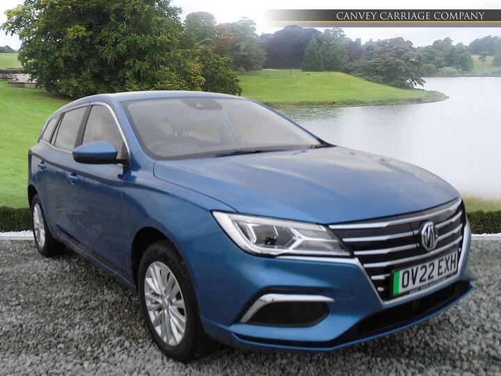MG MG5 61.1kWh Excite Long Range Auto 5dr