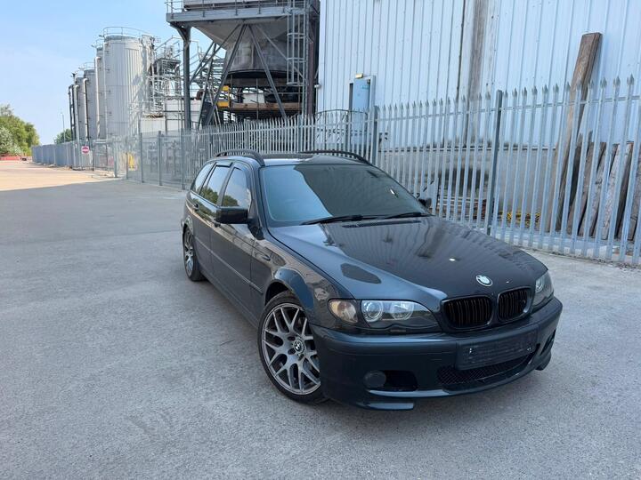 BMW 3 Series 2.2 320i SE Touring 5dr