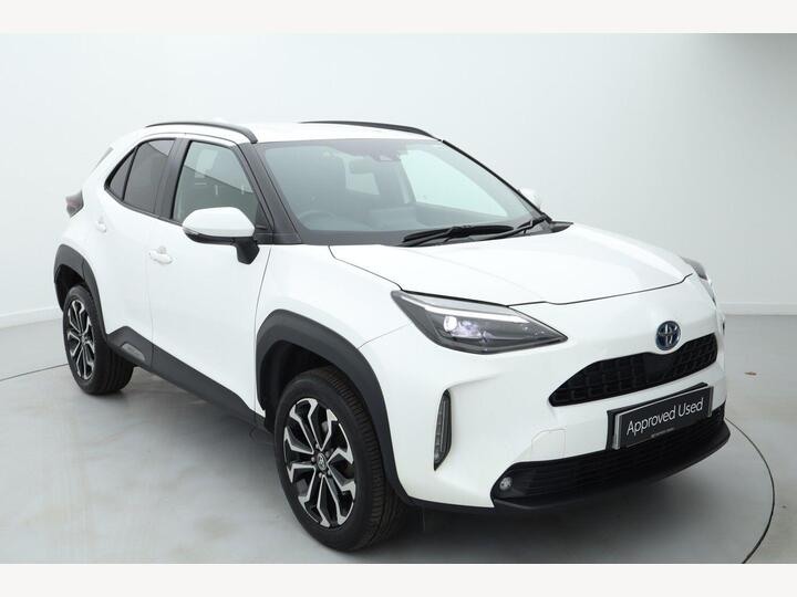 Toyota Yaris Cross 1.5 VVT-h Design E-CVT Euro 6 (s/s) 5dr Toyota Yaris Cross 1.5 VVT-h Design E-CVT Euro 6 (s/s) 5dr