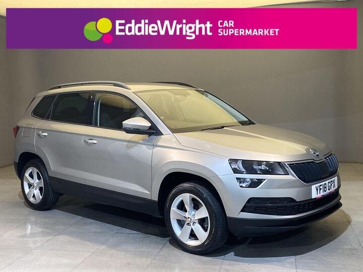 Skoda Karoq 1.0 TSI SE Euro 6 (s/s) 5dr Skoda Karoq 1.0 TSI SE Euro 6 (s/s) 5dr