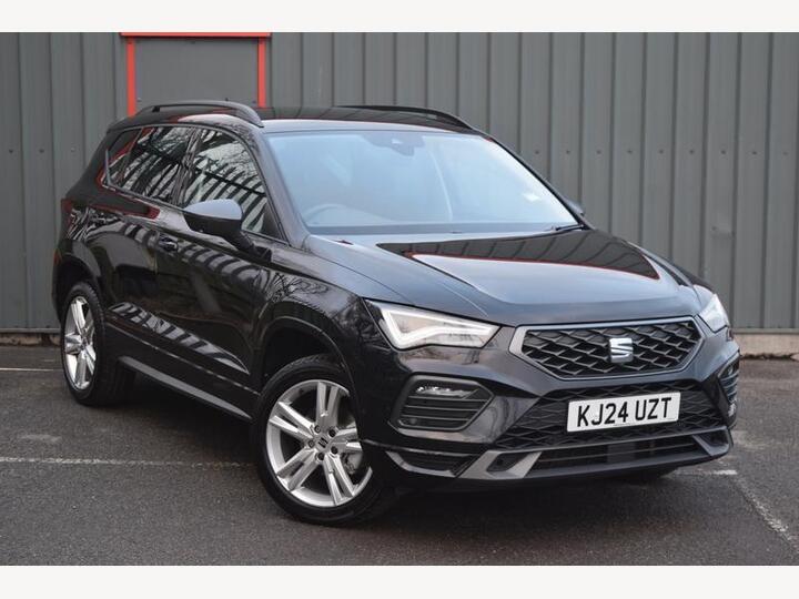 SEAT ATECA 1.5 TSI EVO FR Euro 6 (s/s) 5dr