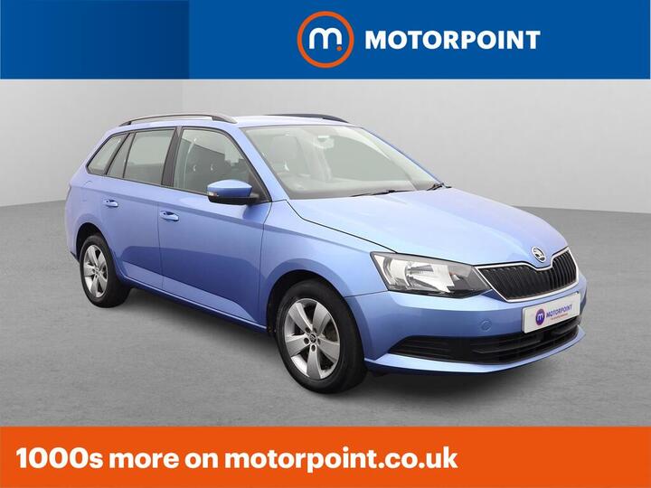 Skoda Fabia 1.2 TSI SE DSG Euro 6 (s/s) 5dr