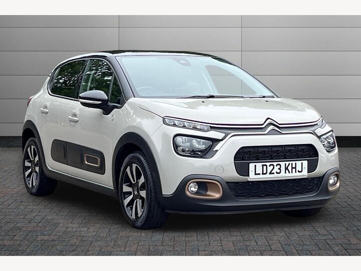 Citroen C3 1.2 PureTech C-Series Edition Euro 6 (s/s) 5dr