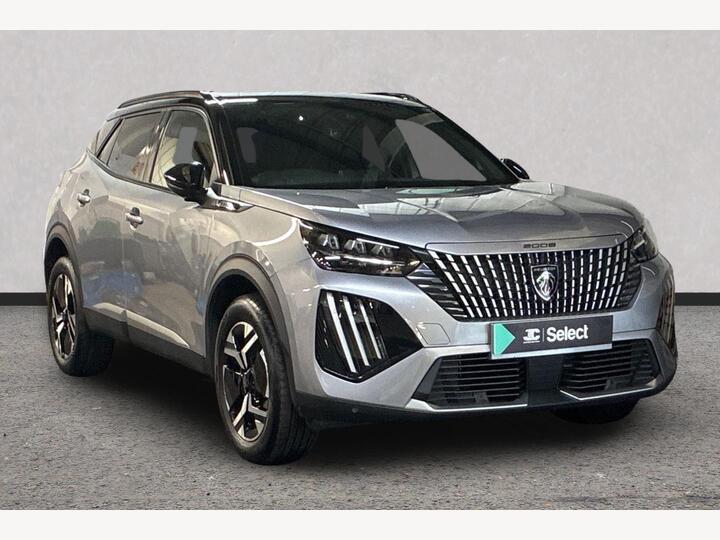Peugeot 2008 1.2 PureTech GT EAT Euro 6 (s/s) 5dr