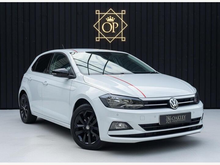 Volkswagen POLO 1.0 Beats Euro 6 (s/s) 5dr