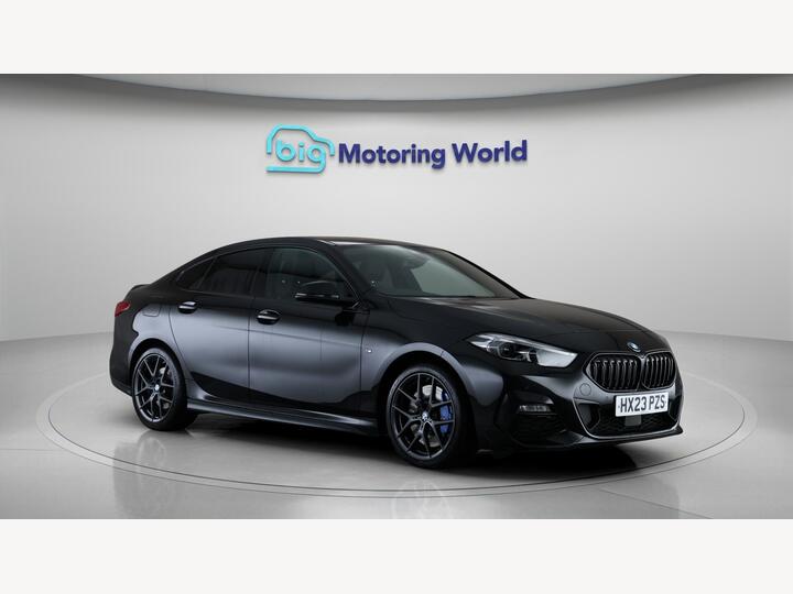 BMW 2 Series Gran Coupe 1.5 218i M Sport DCT Euro 6 (s/s) 4dr