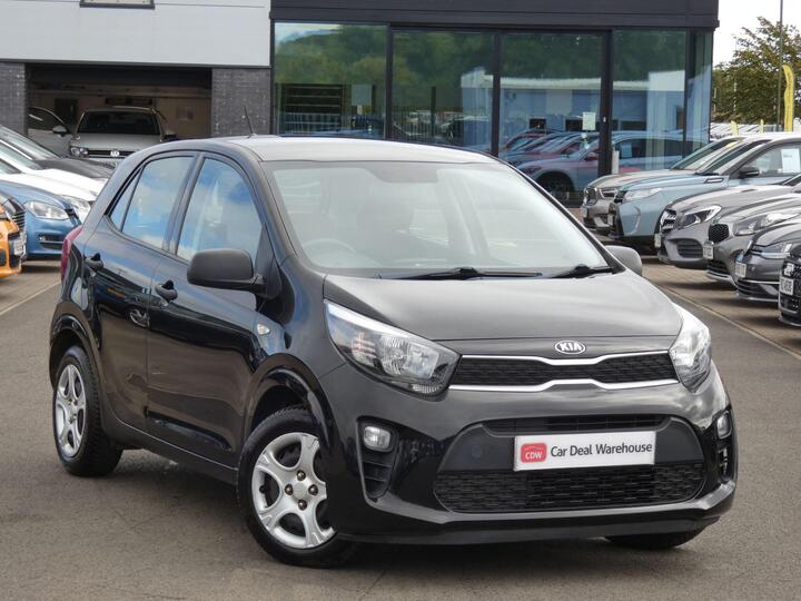 Kia Picanto 1.0 1 Euro 6 5dr