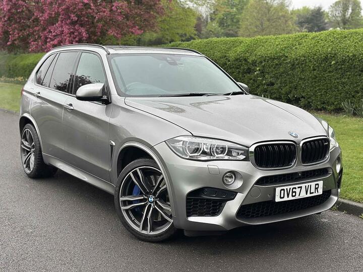 BMW X5 M 4.4 BiTurbo V8 Auto XDrive Euro 6 (s/s) 5dr