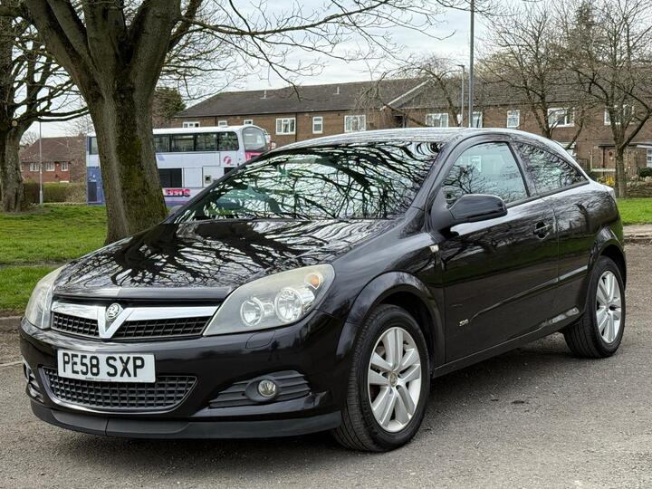Vauxhall Astra 1.6i 16v SXi Sport Hatch 3dr