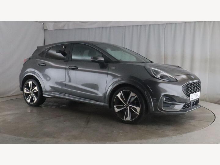 Ford Puma 1.0T EcoBoost MHEV ST-Line X Euro 6 (s/s) 5dr