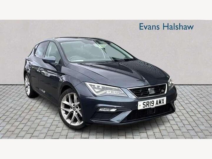 SEAT Leon 1.5 TSI EVO FR Euro 6 (s/s) 5dr