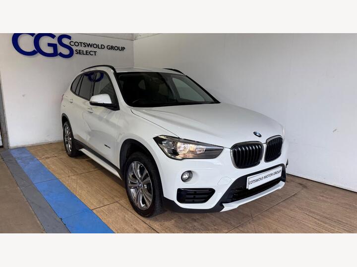 BMW X1 2.0 20i Sport Auto XDrive Euro 6 (s/s) 5dr