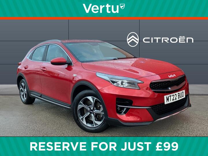 Kia Xceed 1.0 T-GDi 2 Euro 6 (s/s) 5dr