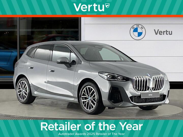 BMW 2 Series Active Tourer 1.5 225xe 16.3kWh M Sport DCT 4WD Euro 6 (s/s) 5dr