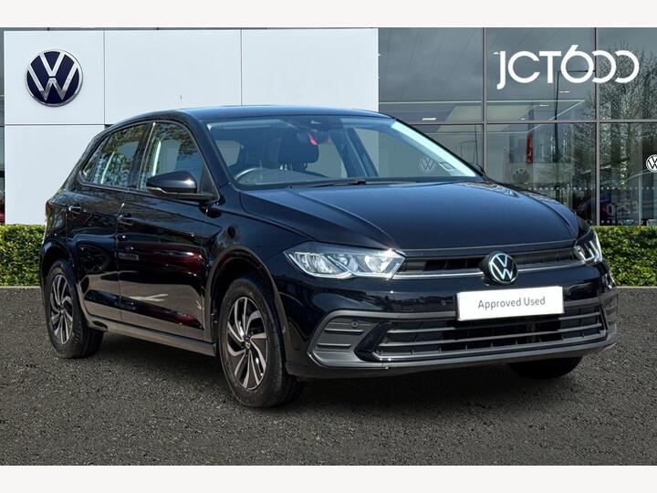 Volkswagen Polo 1.0 TSI Life Euro 6 (s/s) 5dr