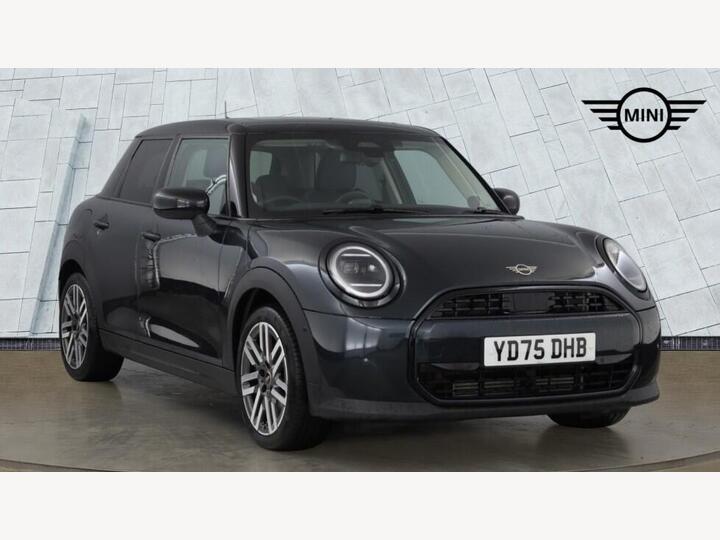 MINI Hatch 1.5C Classic Steptronic Euro 6 (s/s) 5dr