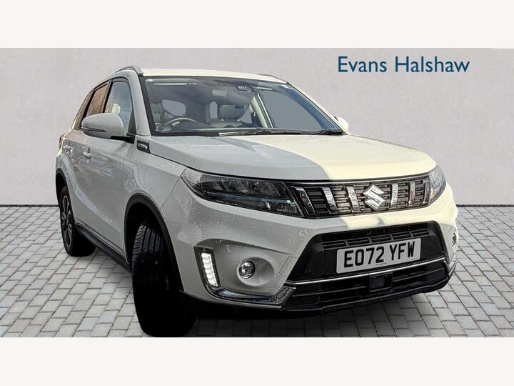 Suzuki Vitara 1.5 SZ5 AGS Auto ALLGRIP Euro 6 (s/s) 5dr
