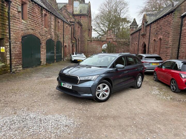 Skoda ENYAQ IV 62kWh 60 Auto 5dr