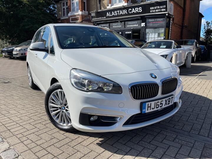 BMW 2 Series Active Tourer 1.5 218i Luxury Euro 6 (s/s) 5dr