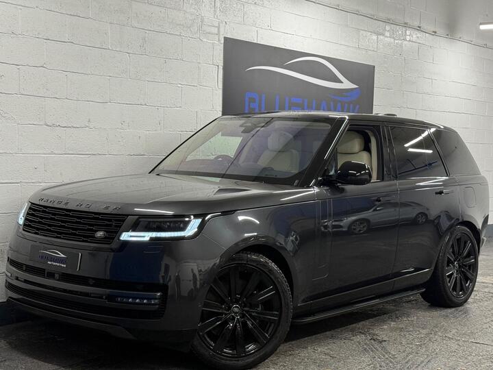 Land Rover Range Rover 3.0 P440e 38.2kWh SE Auto 4WD Euro 6 (s/s) 5dr