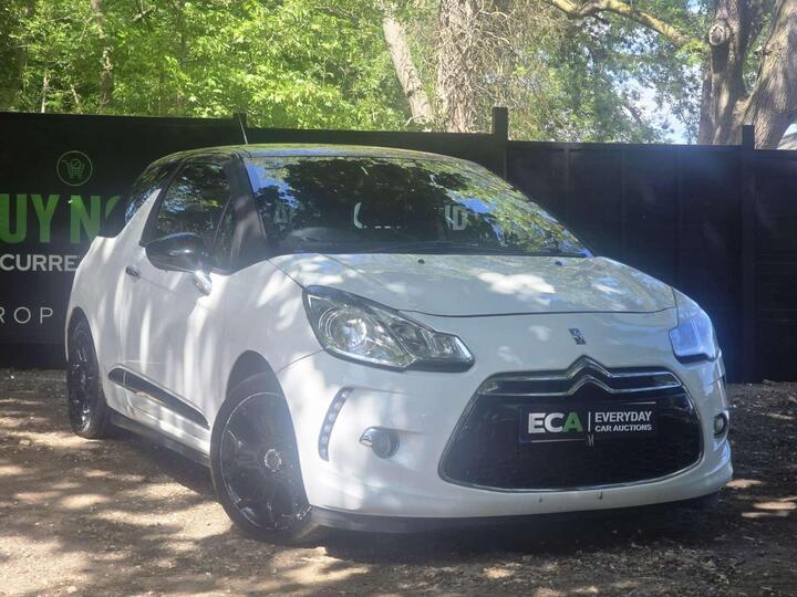 Citroen DS3 1.6 VTi DStyle Plus Euro 5 3dr