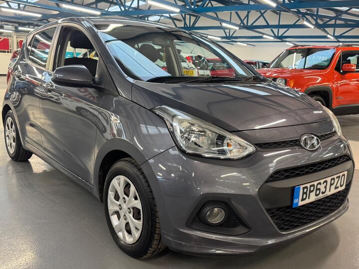 Hyundai I10 1.2 SE Auto Euro 5 5dr