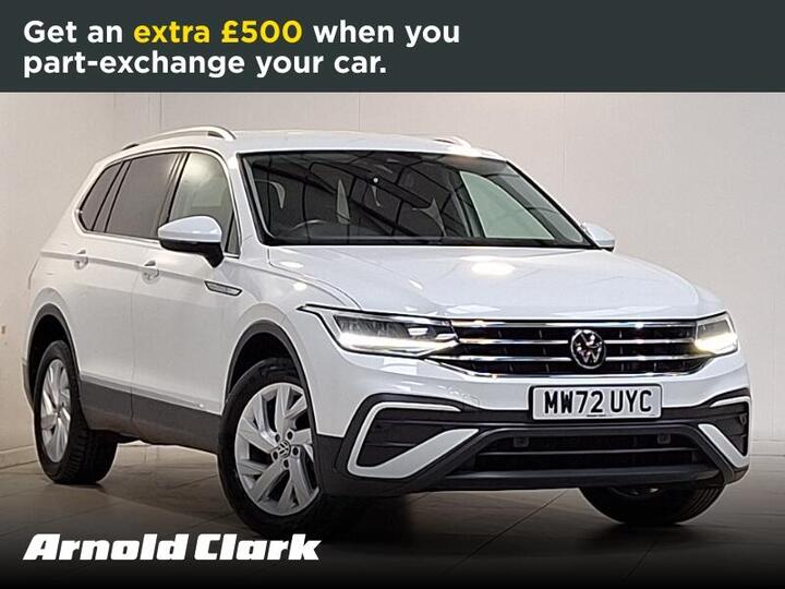 Volkswagen Tiguan Allspace 1.5 TSI Life Euro 6 (s/s) 5dr