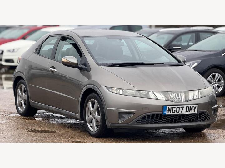 Honda Civic 2.2 I-CTDi SE 5dr