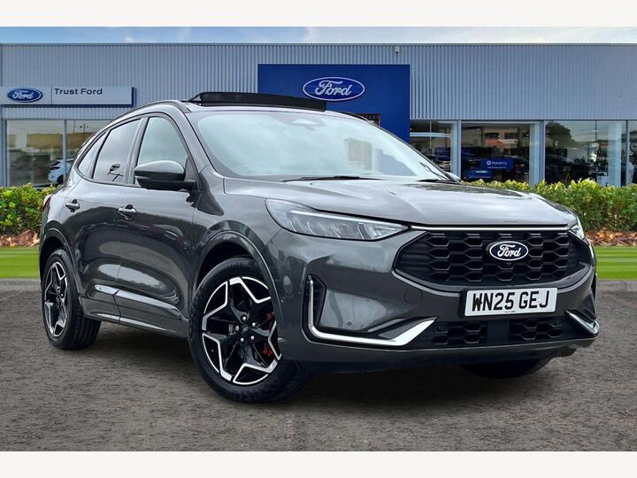 Ford Kuga 1.5T EcoBoost ST-Line X Euro 6 (s/s) 5dr