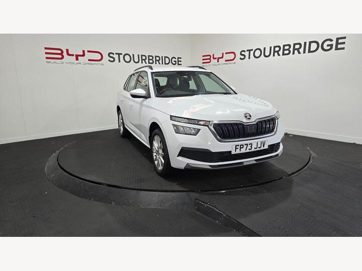 Skoda Kamiq 1.0 TSI SE Euro 6 (s/s) 5dr