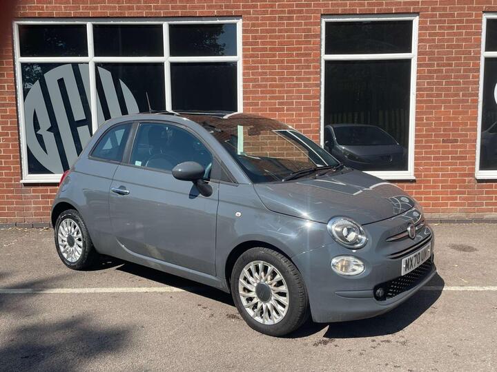 Fiat 500 1.0 MHEV Lounge Euro 6 (s/s) 3dr
