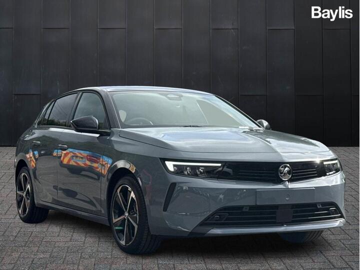 Vauxhall Astra 1.2 Turbo Griffin Auto Euro 6 (s/s) 5dr