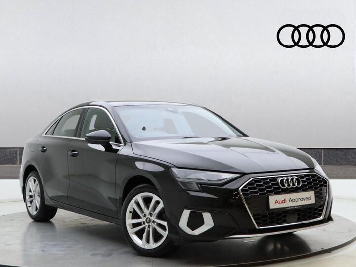 Audi A3 1.0 TFSI 30 Sport S Tronic Euro 6 (s/s) 4dr