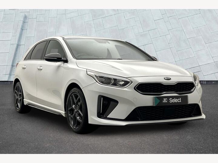Kia Ceed 1.0 T-GDi GT-Line Euro 6 (s/s) 5dr