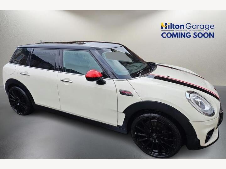 MINI CLUBMAN 2.0 Cooper SD Euro 6 (s/s) 6dr