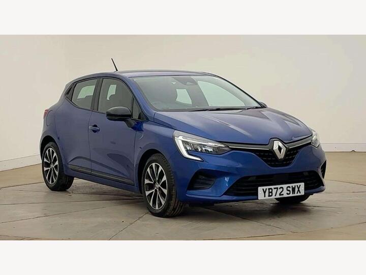 Renault Clio 1.0 TCe Evolution Euro 6 (s/s) 5dr