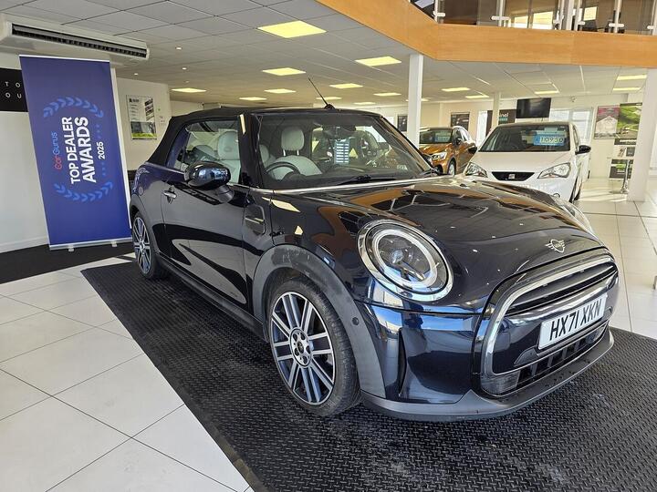 MINI Convertible 1.5 Cooper Exclusive Euro 6 (s/s) 2dr