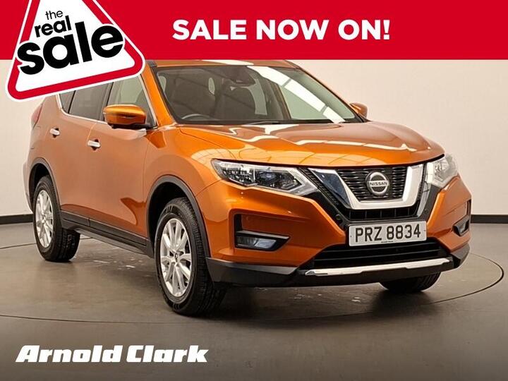 Nissan X-Trail 1.7 DCi Acenta Premium CVT Euro 6 (s/s) 5dr