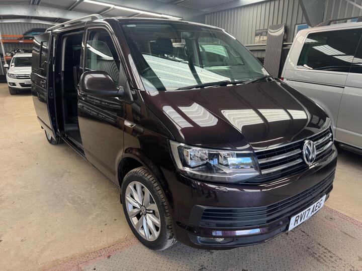 Volkswagen Caravelle 2.0 BiTDI BlueMotion Tech SE DSG Euro 6 (s/s) 5dr