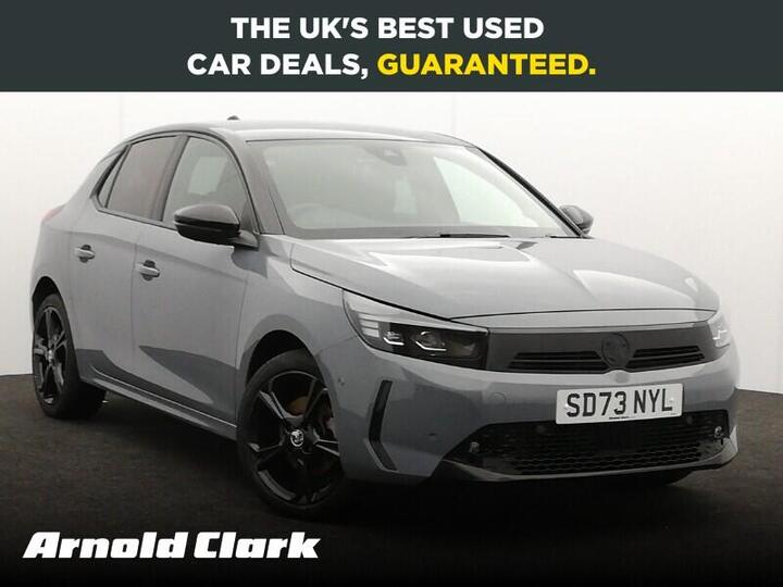 Vauxhall Corsa 1.2 Turbo Ultimate Euro 6 (s/s) 5dr