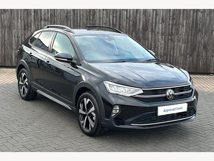 Volkswagen Taigo 1.0 TSI Match DSG Euro 6 (s/s) 5dr