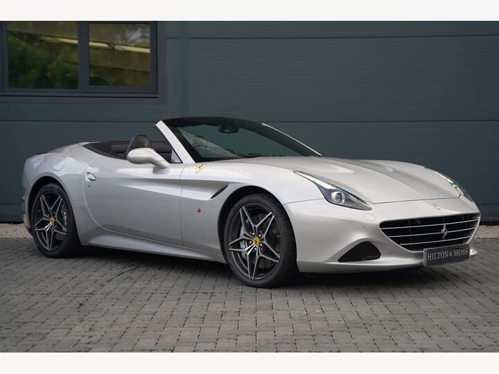 Ferrari California 3.8 V8 T F1 DCT Euro 6 2dr