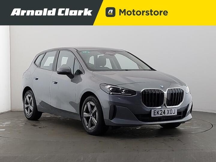 BMW 2 Series Active Tourer 1.5 225xe 16.3kWh Sport DCT 4WD Euro 6 (s/s) 5dr